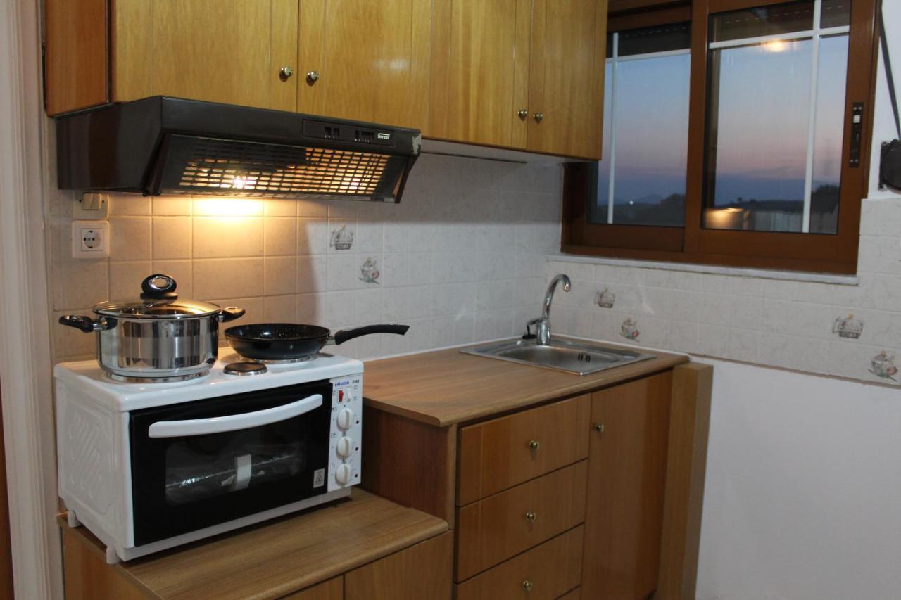 Vakis Apartments 2 Romanon Экстерьер фото